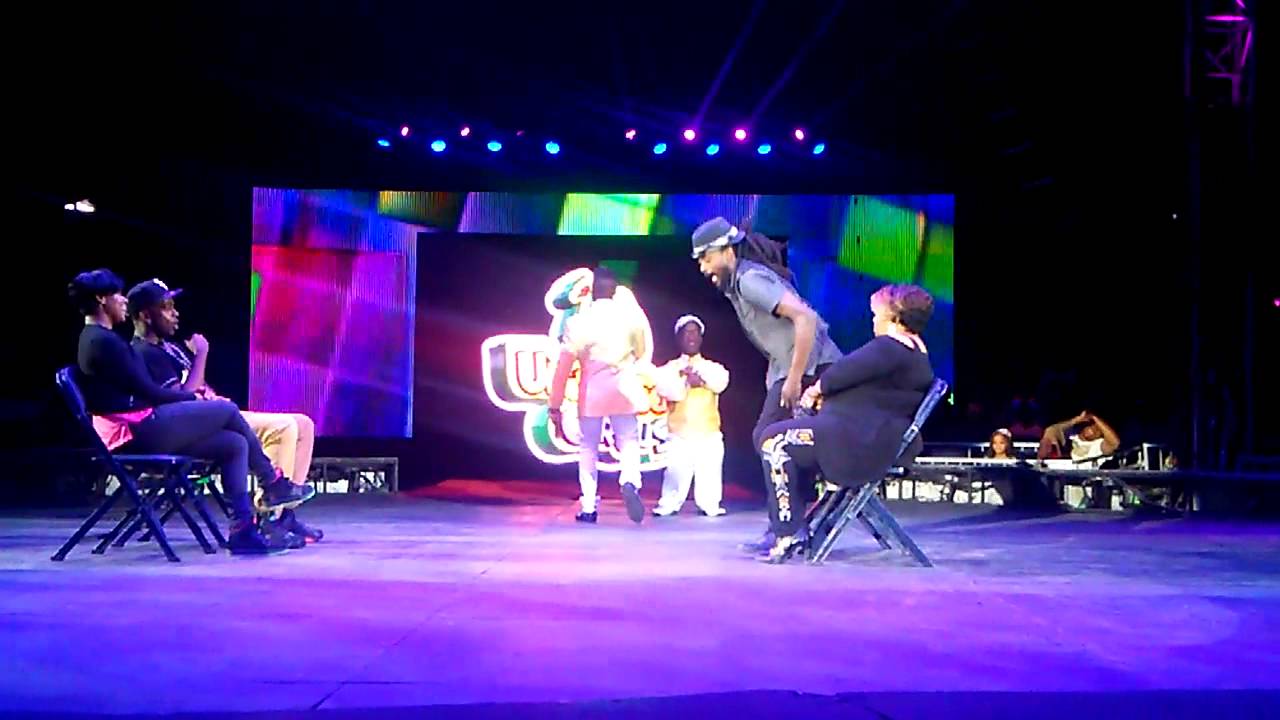 UniverSoul Circus 2015