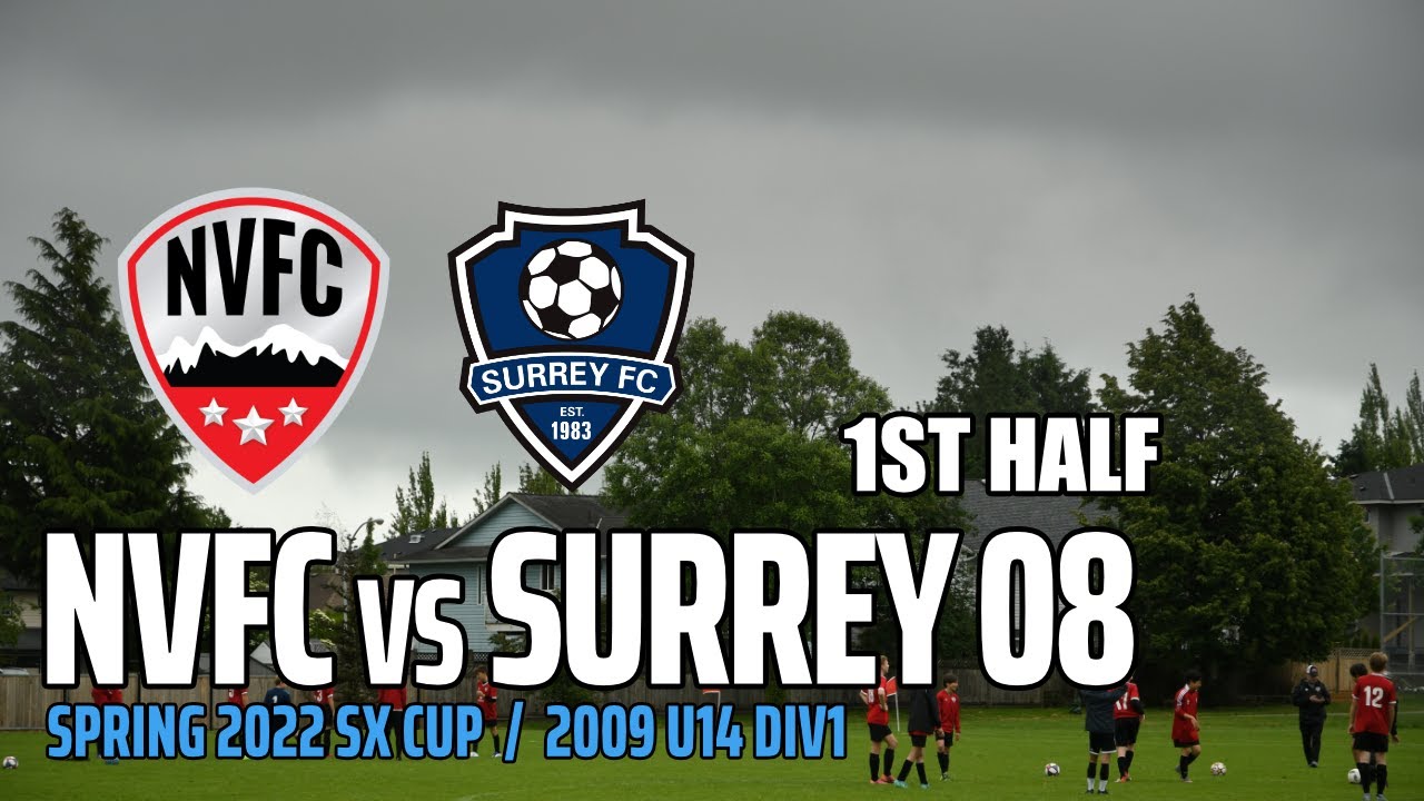 NVFC vs. SFC Rangers 08 1st Half - 2022.6.19