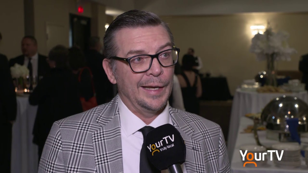 Theo Fleury talks to Mike Balsom
