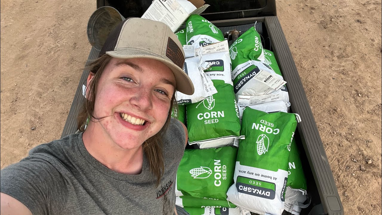 Farm Manager in Training - Daily Vlog 2