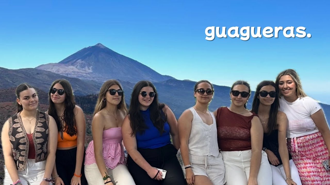 VLOG DE TENERIFE