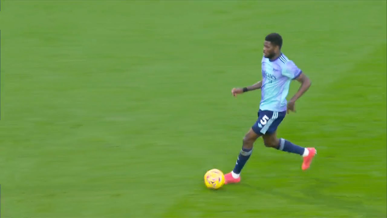 Thomas Partey is on FIRE! 2024/25