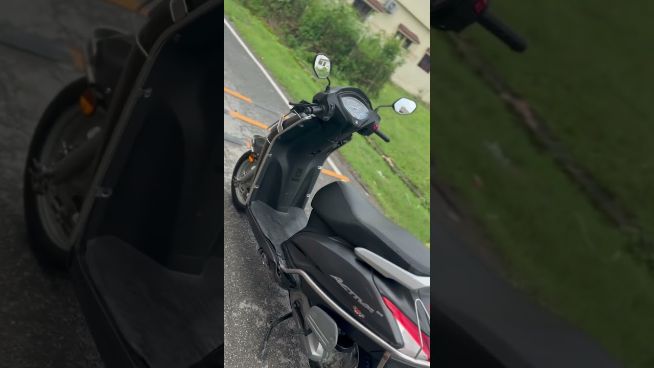 Activa 6G 2020 last model for sale @ansariauto finance or exchange facility available