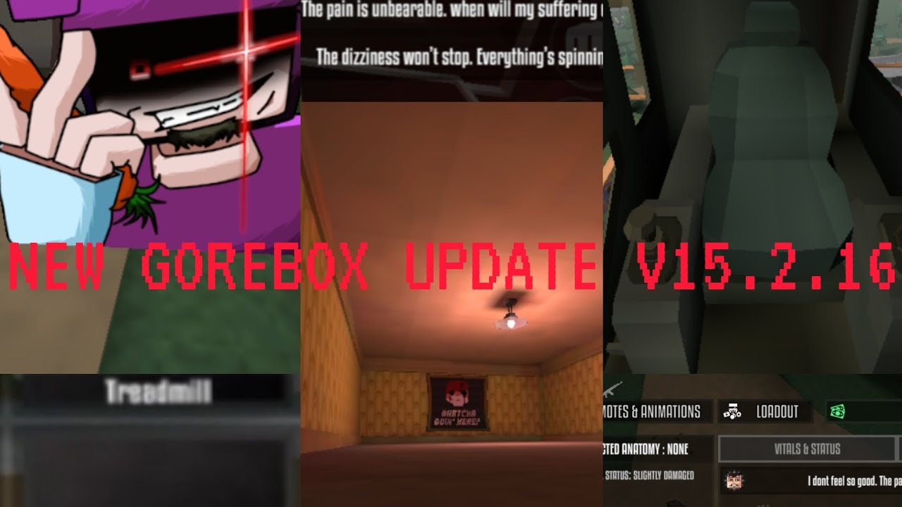 New Gorebox Update #gorebox#inshot#f2games#prisma3d#a#edit