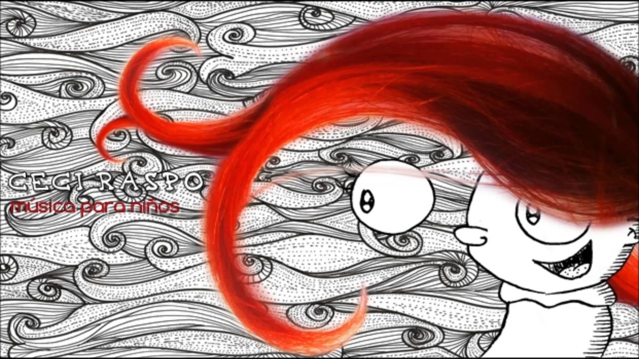 CECI RASPO Casi lo digo  - Trabajuegos y cantiluengas (Disco completo)