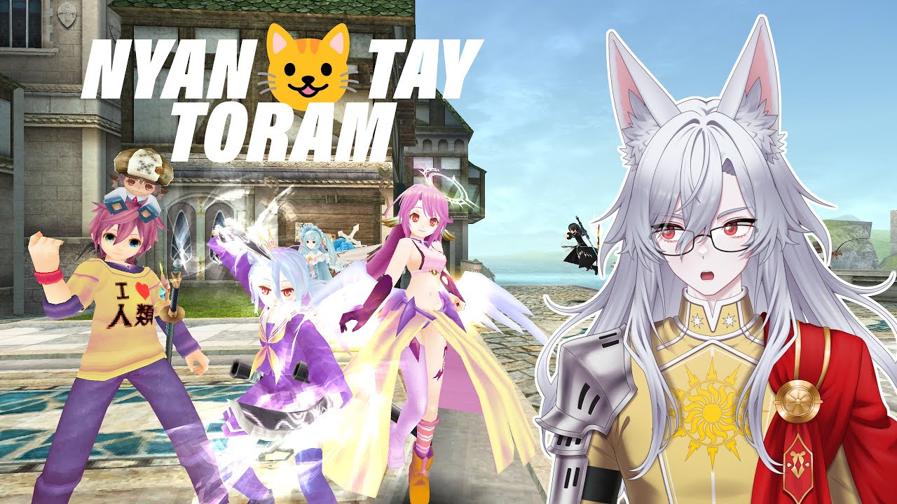 Nyan😺tay Toram #33