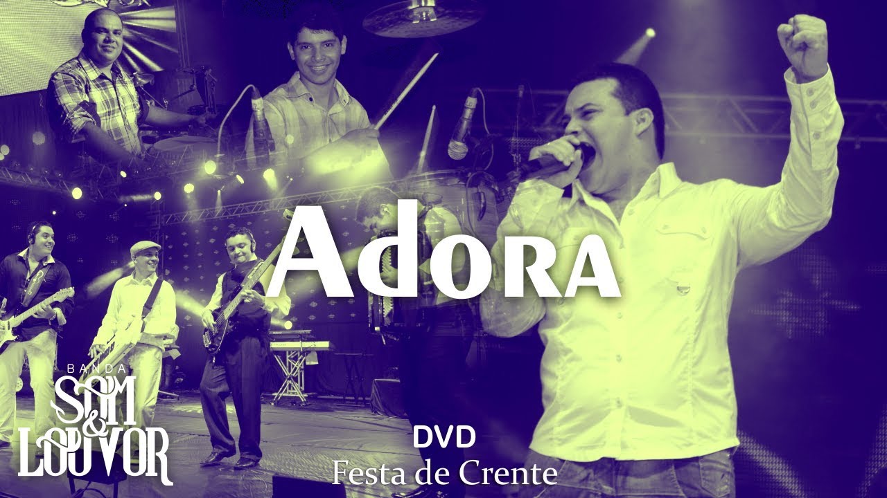 Banda Som e Louvor - Adora