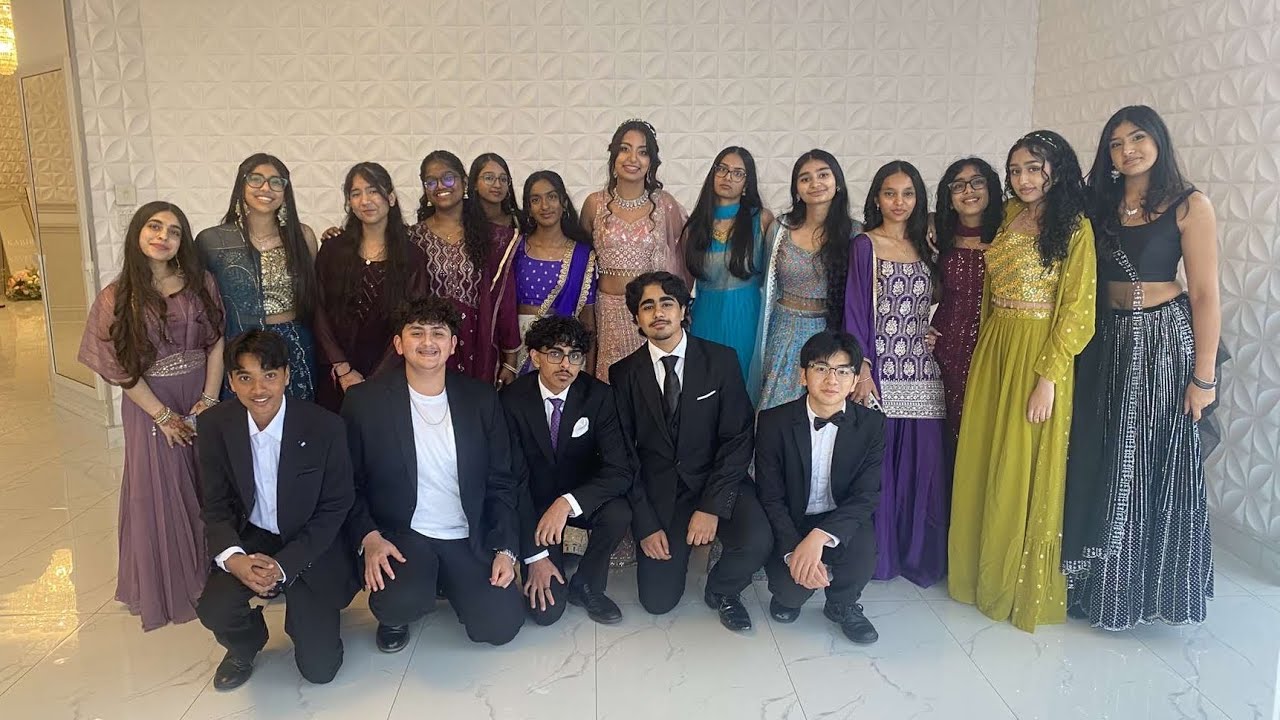 Sweet 16 BOLLYWOOD DANCEEE (radha, aaj ki raat, baby doll, 1234, lungi dance)