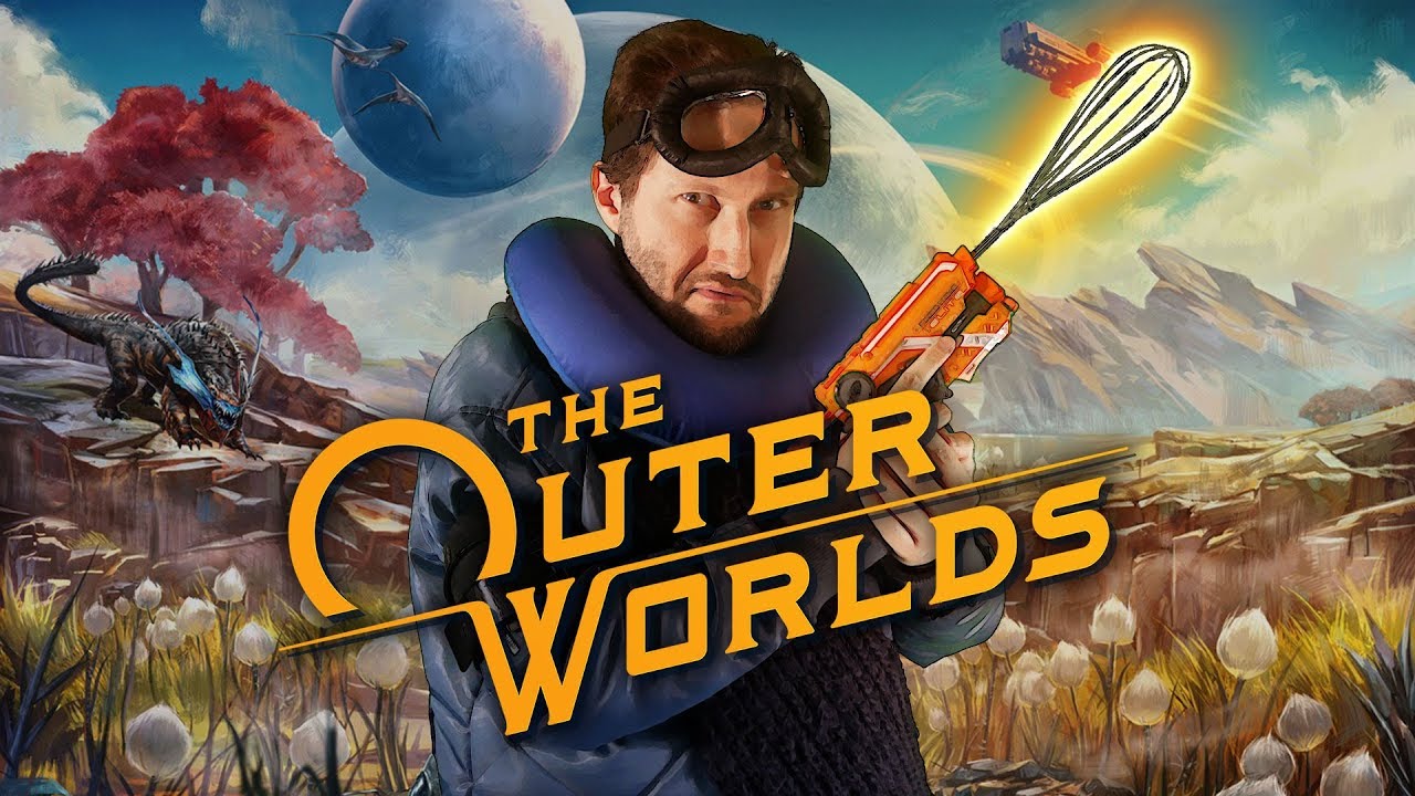 The Outer Worlds - recenzja quaza