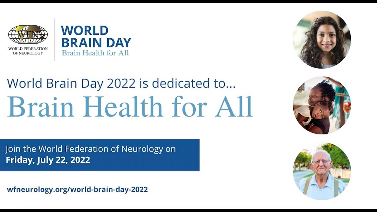 The NeuroNetwork for World Brain Day 2022