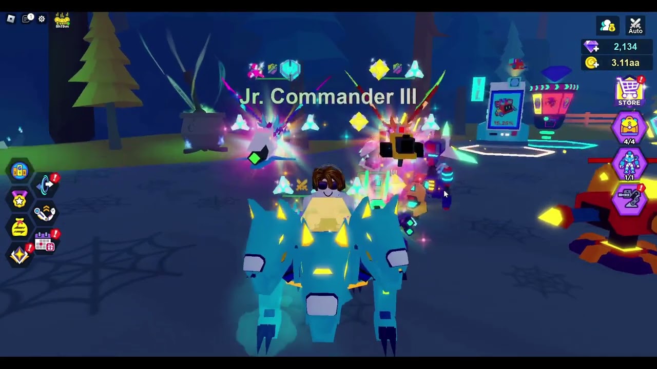 Bot clash update 30