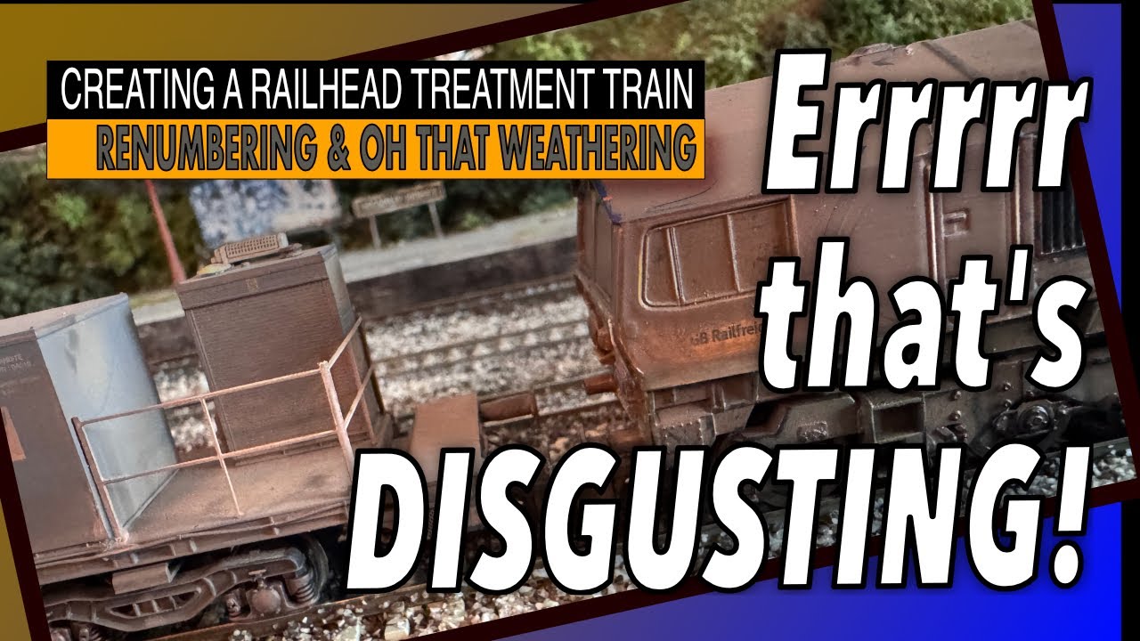 CREATING A RAILHEAD TREATMENT TRAIN