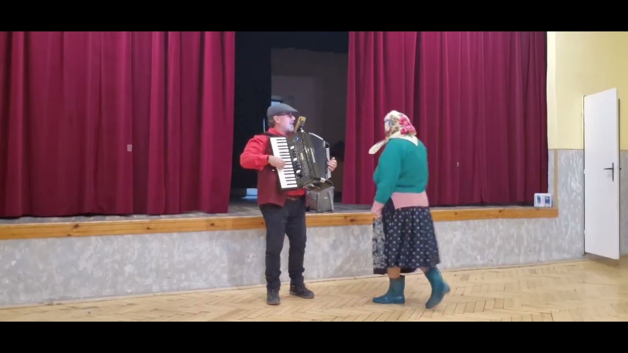 Vianočne vystupenie v Ganovciach