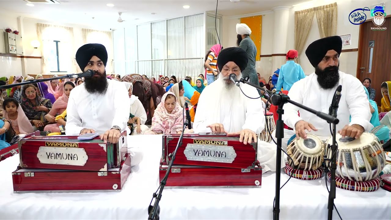 Baba Bolna Kya | Bhai Harjinder Singh Sri Nagar | 100 Years Anniversary of Silat Road Sikh Temple
