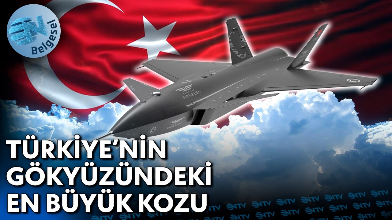 İşte Kızılelma’nın Dünyayı Şoke Eden Kabiliyetleri! | NTV Belgesel