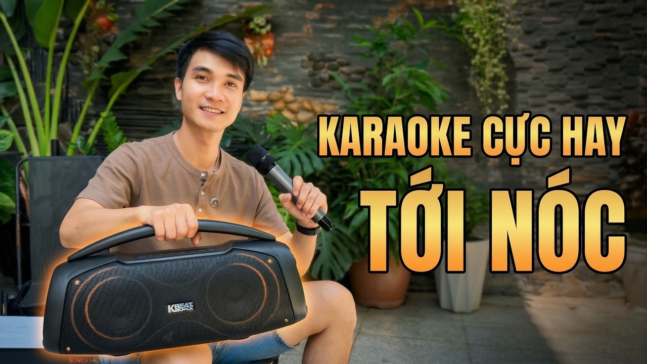 Acnos Kbeatbox CHILL: Chiếc Loa 