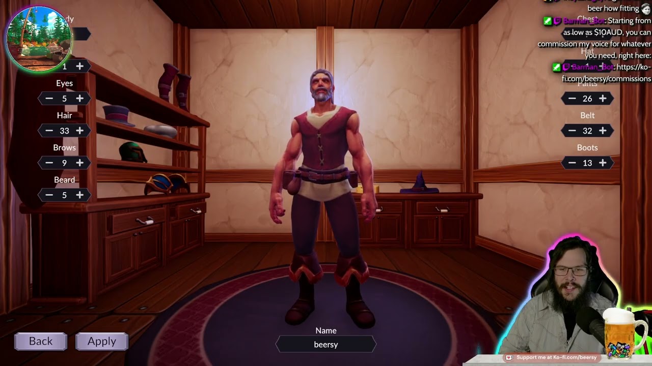 We're Running a Tavern Together! | Ale and Tale Tavern w/ @littlecthulhugamer