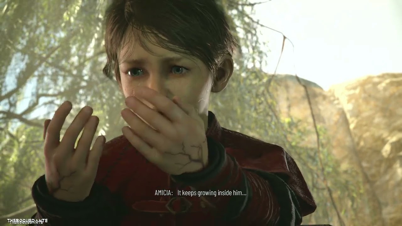 Basilius and Aelia Full Story - A Plague Tale: Requiem