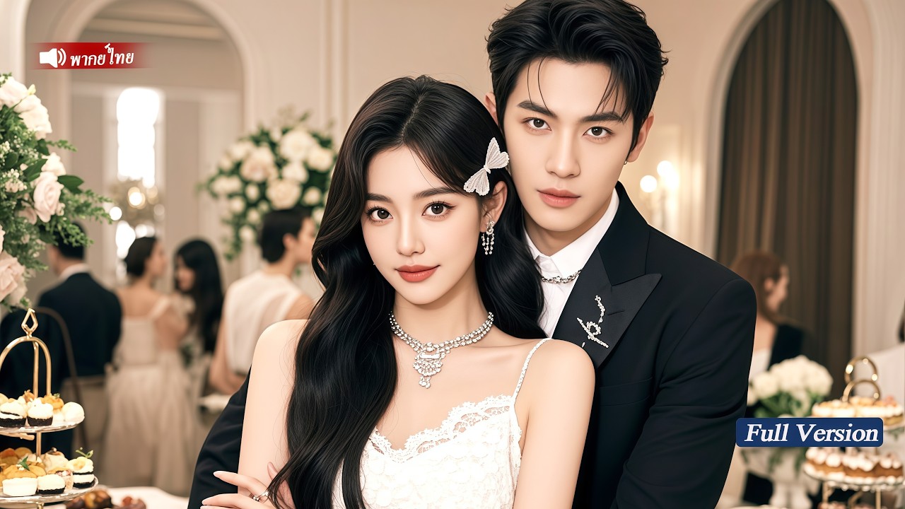 ซินเดอเรลล่าไม่เป็นที่รัก แต่งกับเพลย์บอยไม่คิดว่าเขาคือCEOพันล้านที่ซ่อนความสามารถเธอถูกเอาใจสุดๆ