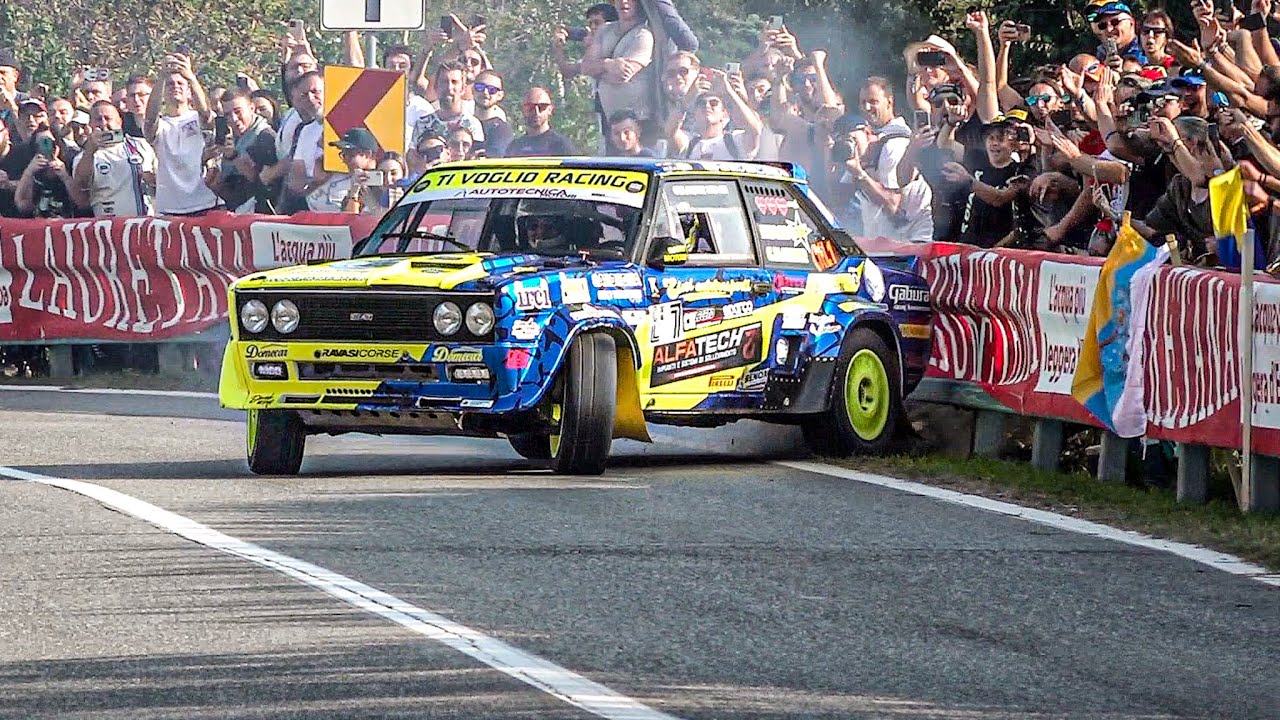 RALLYLEGEND 2022 | DAY 2 | BEST OF