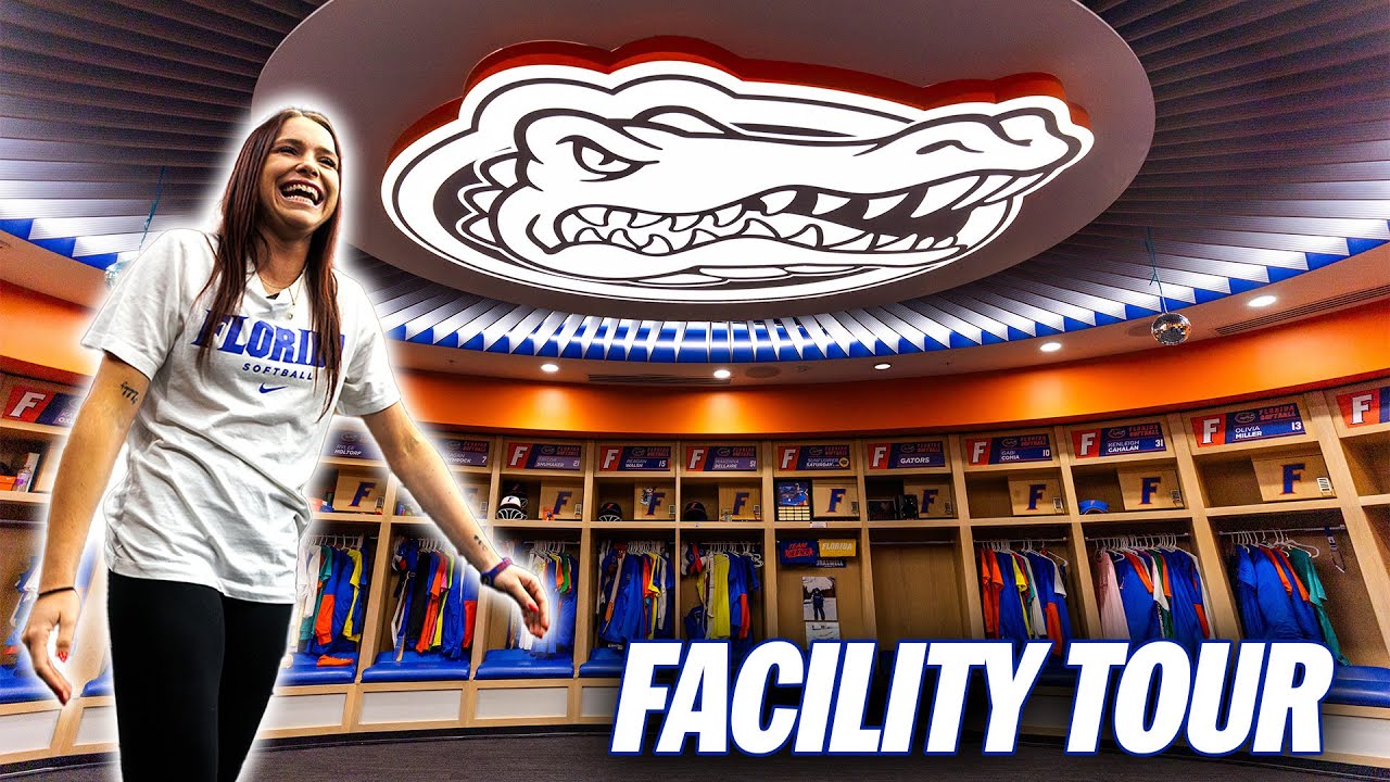 Inside look at Florida's INCREDIBLE softball program on the College Tour (and matchup vs. Alabama!)