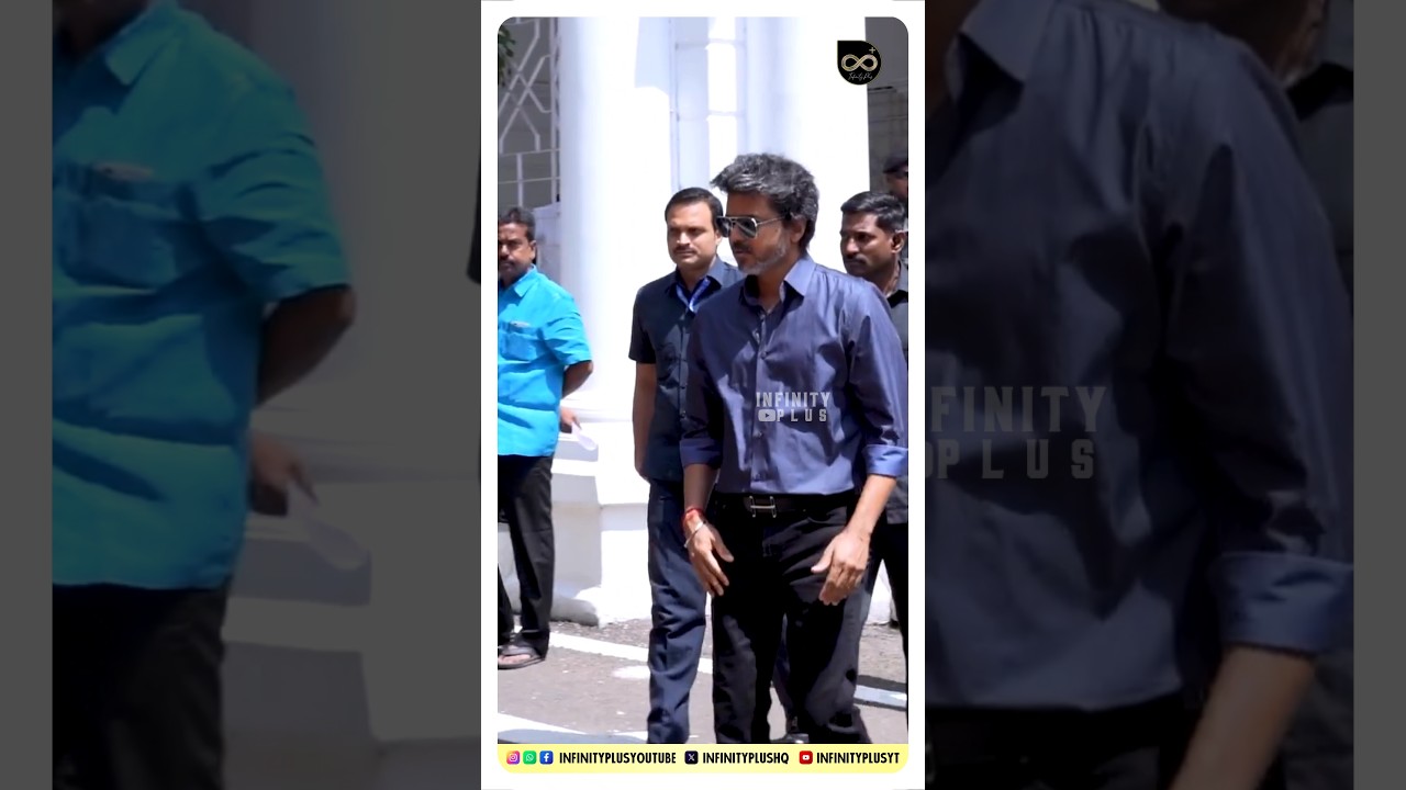 Exclusive Video - Thalapathy Vijay Inaugurates AC Government Buses🔥| CM Vijay | TVK | Aadhav Arjuna