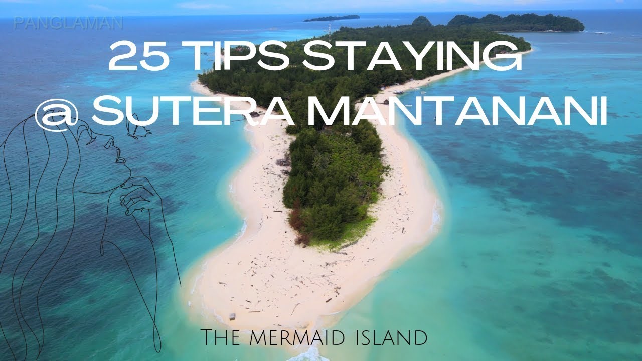 25 Tips Staying at Sutera Mantanani, Sabah & Review