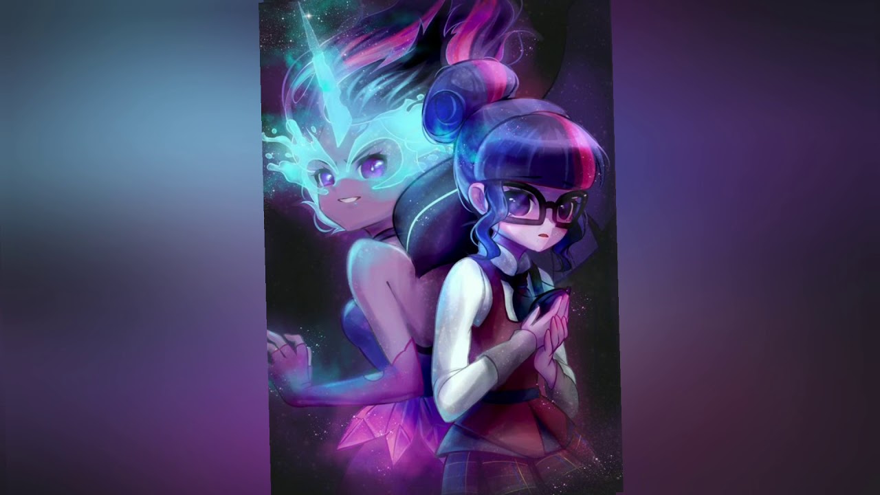[Nightcore] Unleash the Magic (español- suelta la magia) - MLP Friendship games