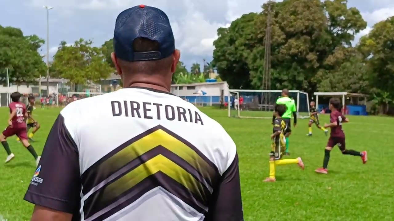 DECORIL X Cristóvão prim.tempo catrg sub.  10 copa satélite  14/03/2026