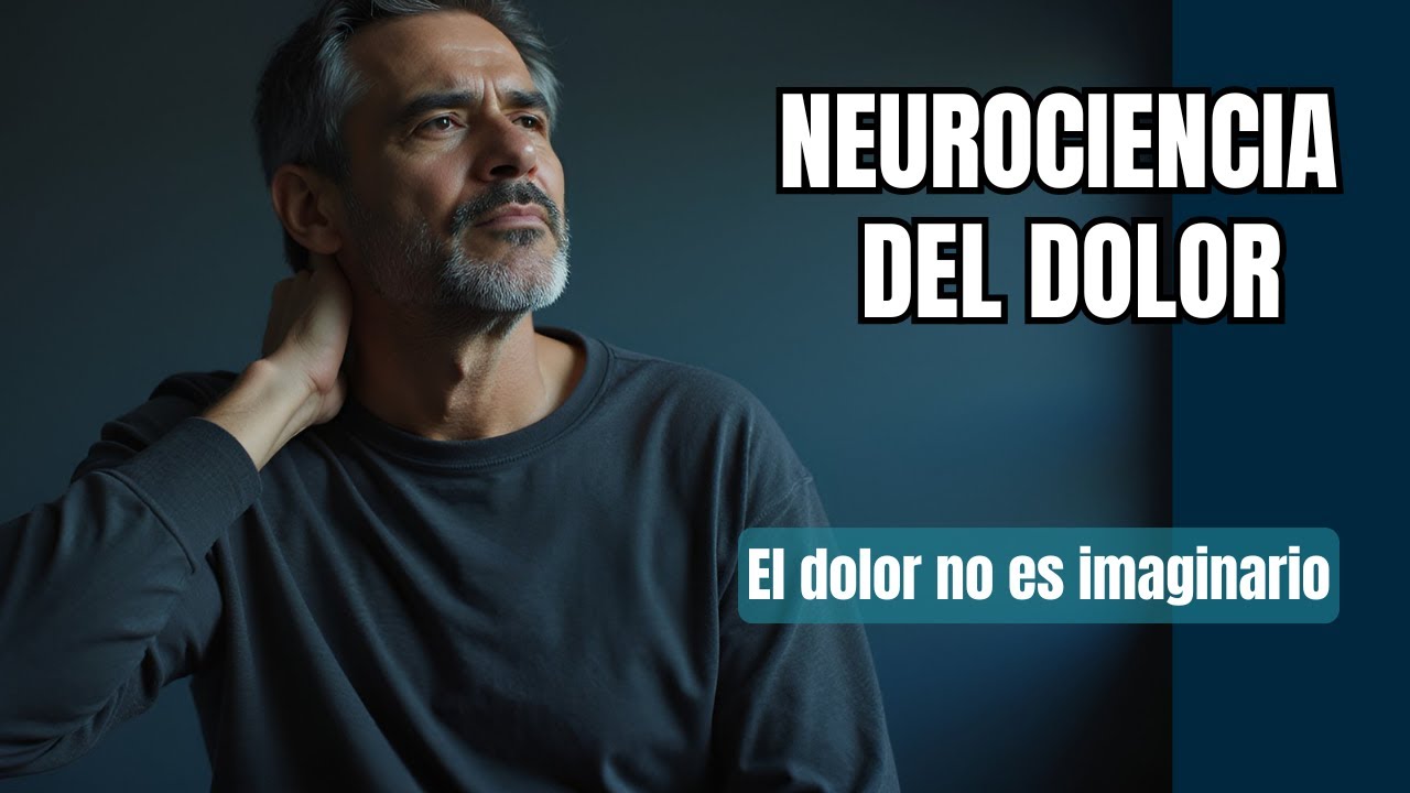 Neurociencia del Dolor: ¿Qué pasa en tu cuerpo cuando guardas emociones y estrés?