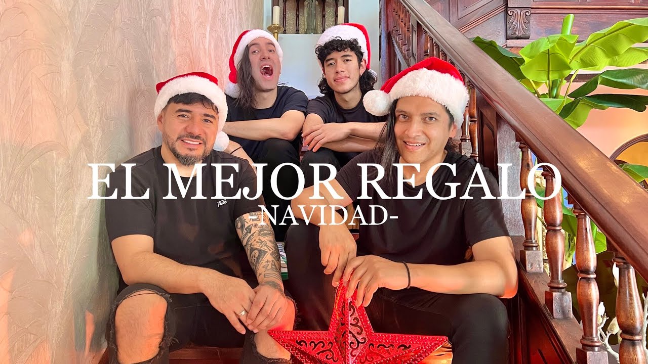 EL MEJOR REGALO | Navidad - Pescao Vivo (Video Oficial)