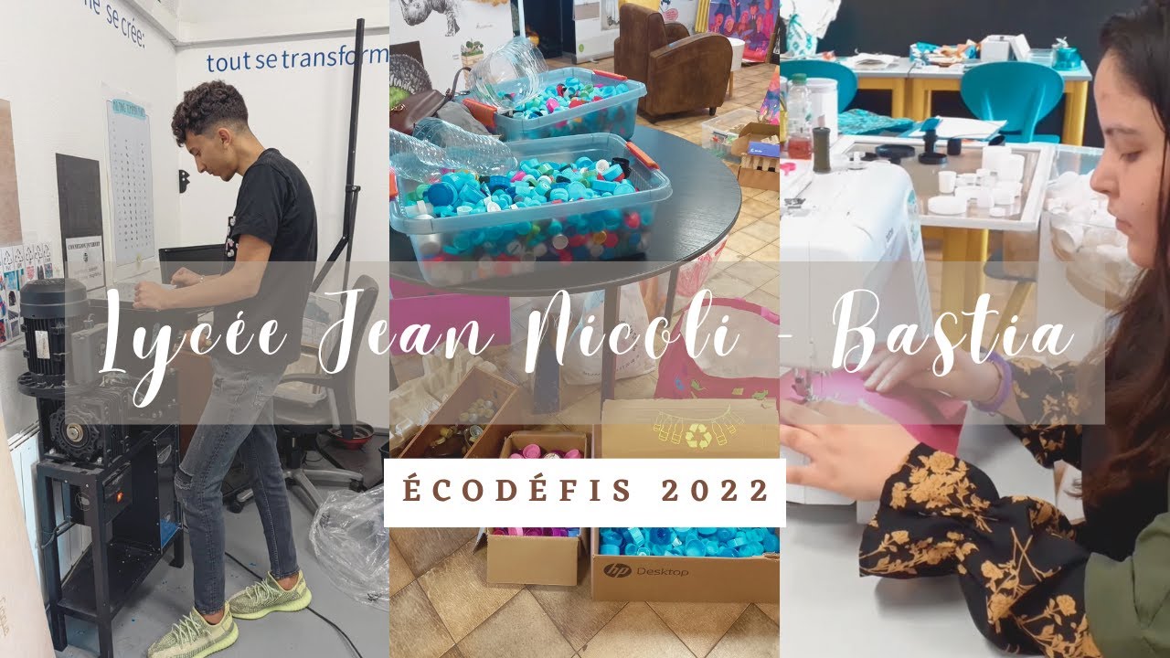 [EcoCulleghju&Liceu] 