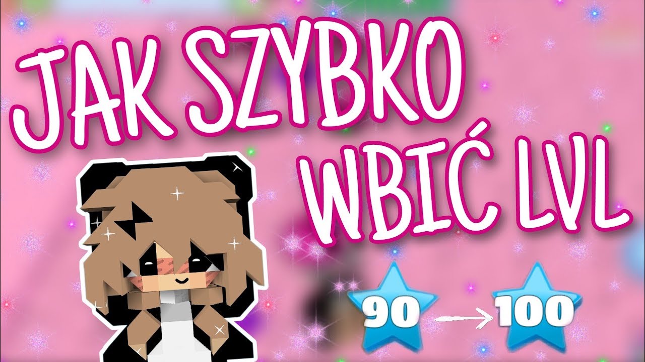 JAK SZYBKO WBIĆ LVL?