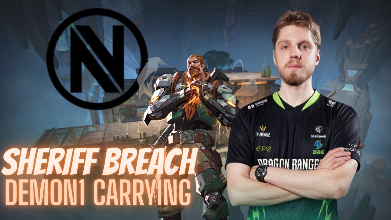 Breach🔶 Abyss 24 Kills!!! ENVY Demon1 Breach🔶 VOD! ft. inspire