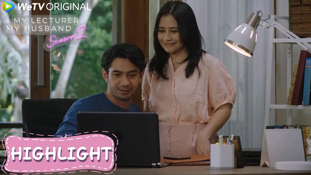 My Lecturer My Husband S2 | Highlight EP03 Akhirnya Inggit Kenalan Dengan Karin | WeTV Original