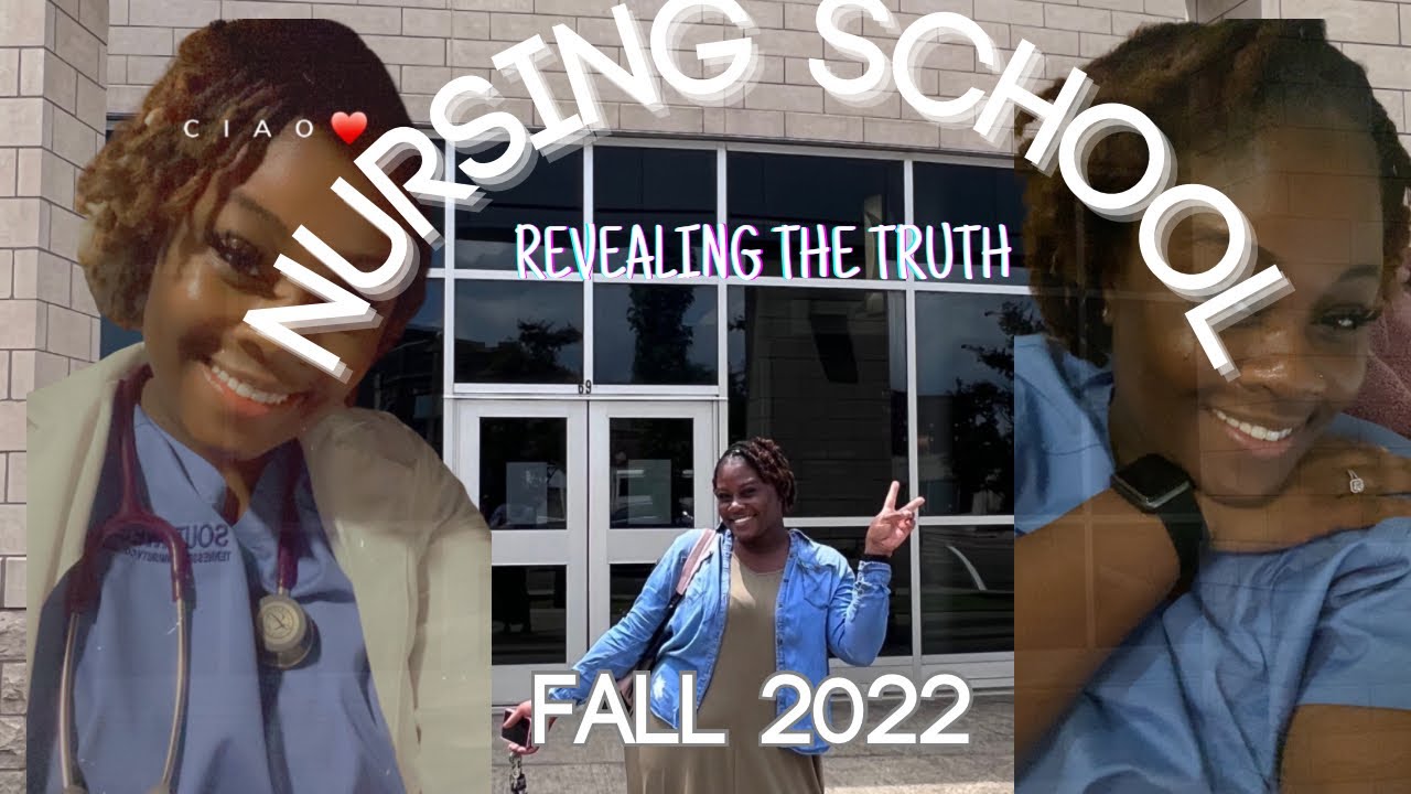 I GOT DISMISSED|THE TRUTH ABOUT NURSING SCHOOL |