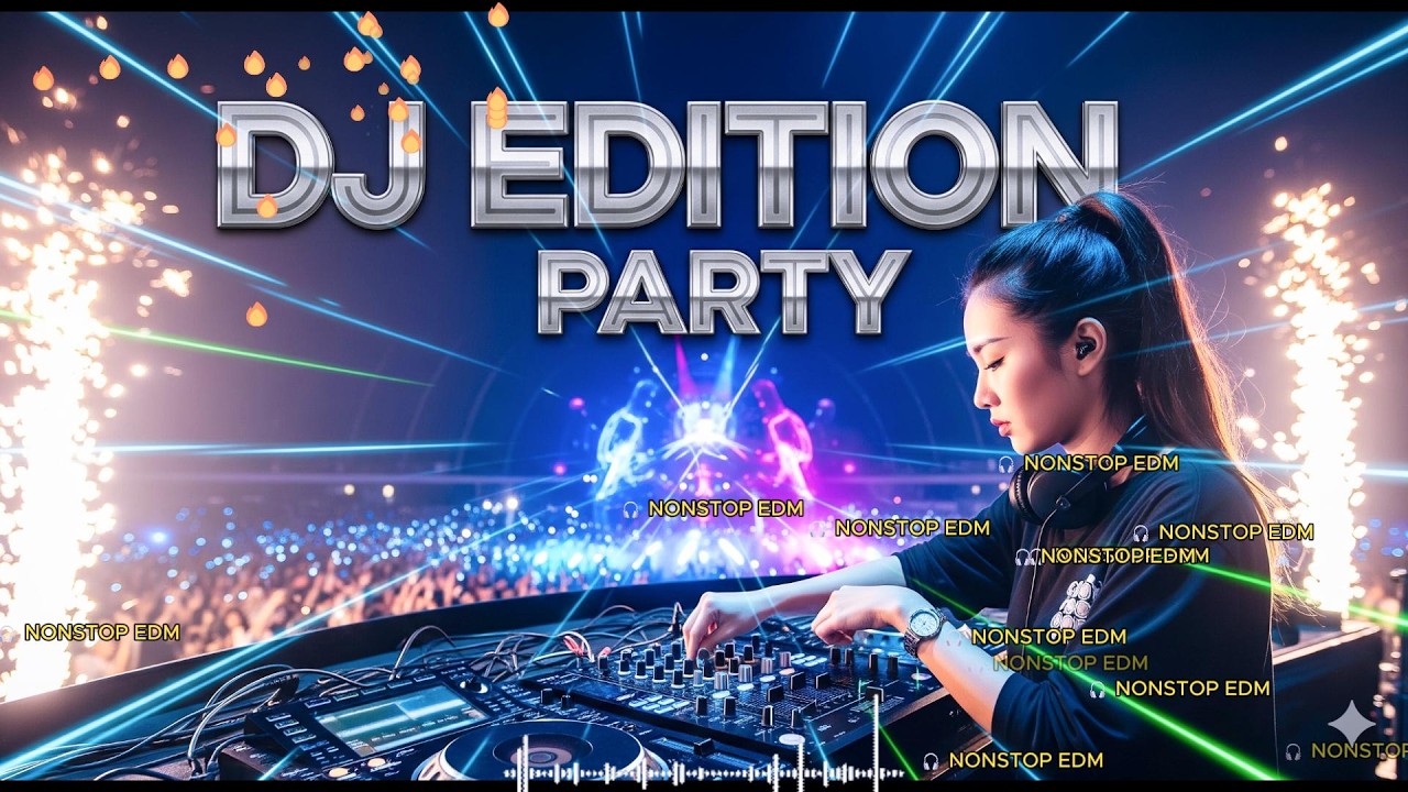 Remix 2026 🔥 Nonstop DJ Party | Bass Căng Quẩy Cực Đã – Mở Là Cháy!
