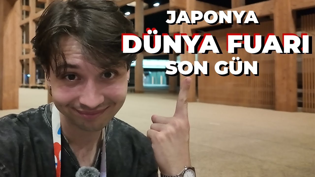 Dünya Fuarı Kapanış Sonrası