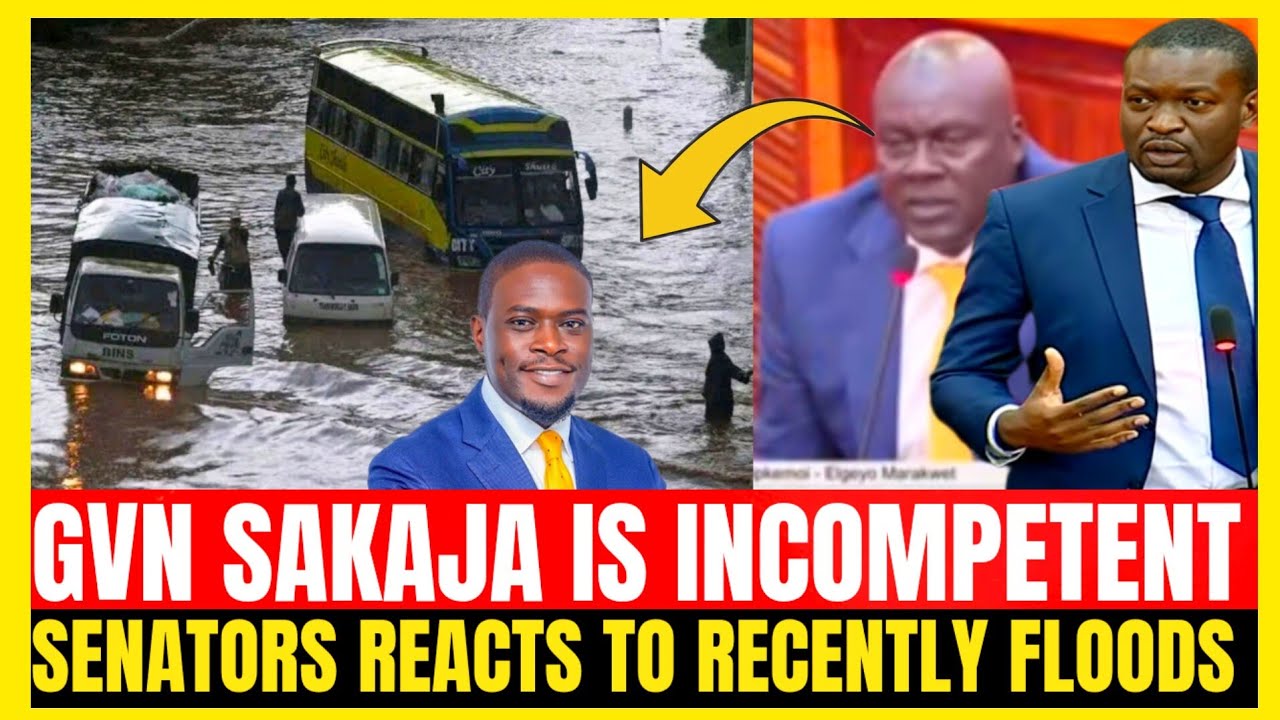 GVN SAKAJA HE INCOMPITENT HE SHOULD RESIGN!