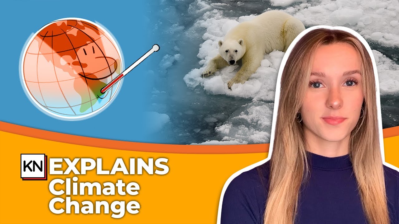 Climate change explained in 5 minutes | CBC Kids News