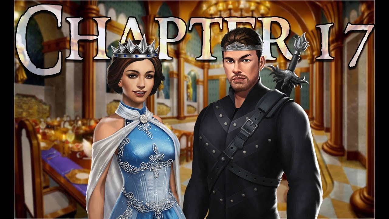 (Diamonds) Choices: The Crown & The Flame Book 3 Ch 17 (Diavolos' ending!)