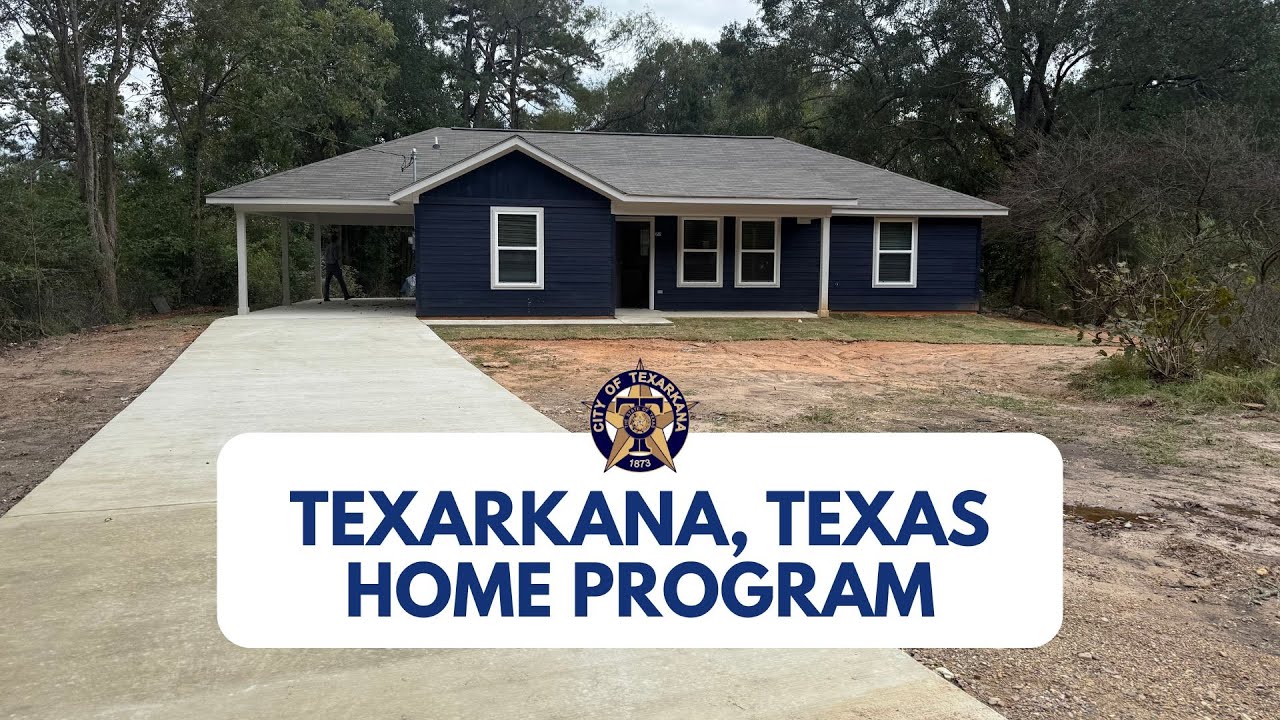 Texarkana HOME Program