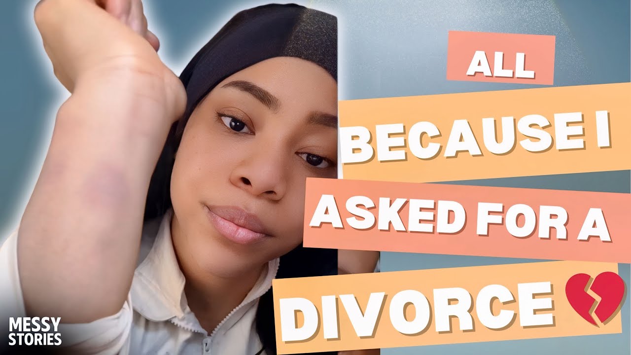 Still Living Together After Divorce? This Story Ends in ARREST