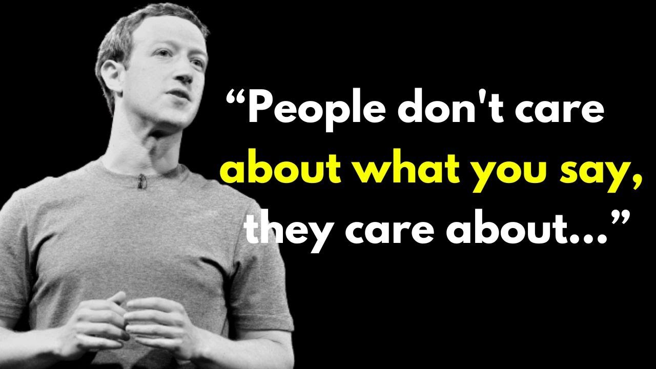 Mark Zuckerberg Quotes | Quotes | Motivational Quotes | Inspirational Quotes