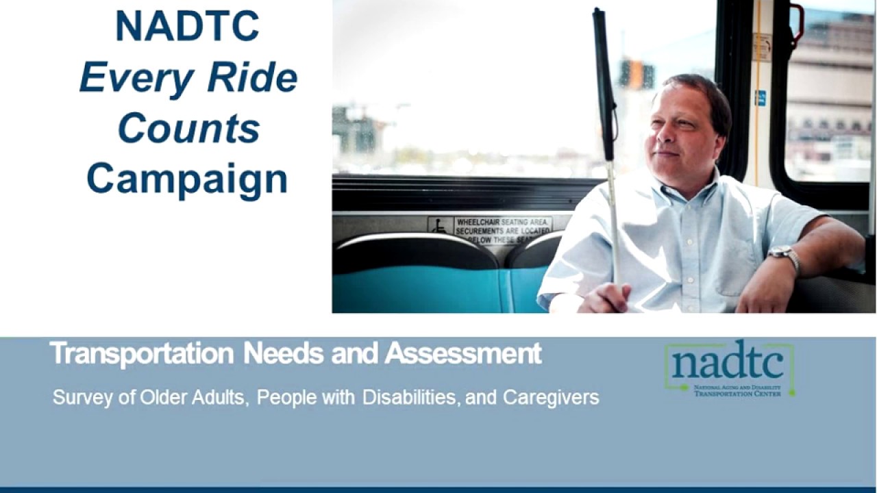 Every Ride Counts: NADTC&rsquo;s Information and Education Campaign Webinar
