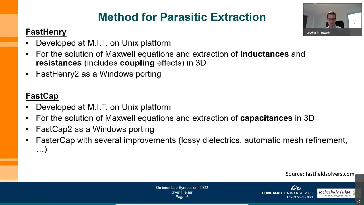 Automated PCB Parasitics Extraction from EDA Tools for Power Electronics Design Support