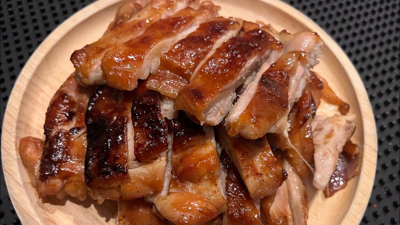 สวนครัวชวนทำ ไก่ย่างน้ำผึ้ง หวานเค็มหอมน้ำผึ้งหอมสามเกลอ อร่อยรสชาติกลมกล่อมสุดๆ