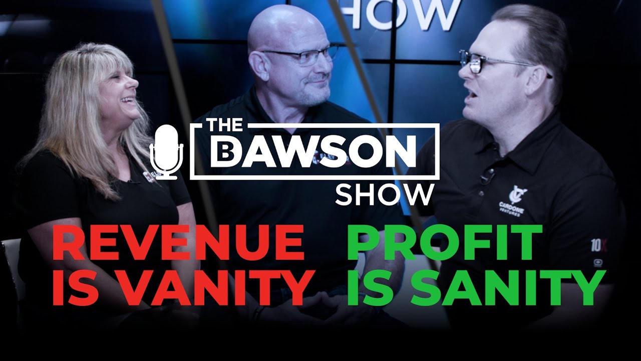 From $7M to $20M in 15 months! BDawson Podcast with Norman and Denise Hayes - Elevated Construction