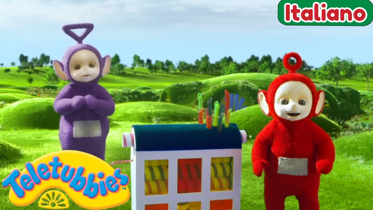 I Teletubbies Suonano un Carillon I Compilazione di 2,5 ore I Programmi Televisivi per Bambini