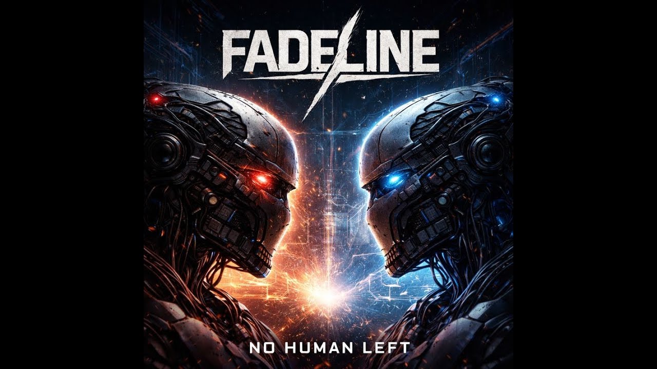 FADELINE - Nacht wird zum Tag